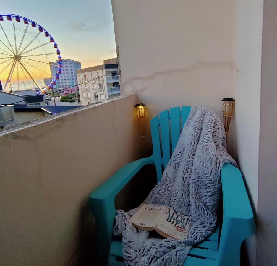 Paddle - Vue Mer - 100M Plage Berck Zewnętrze zdjęcie