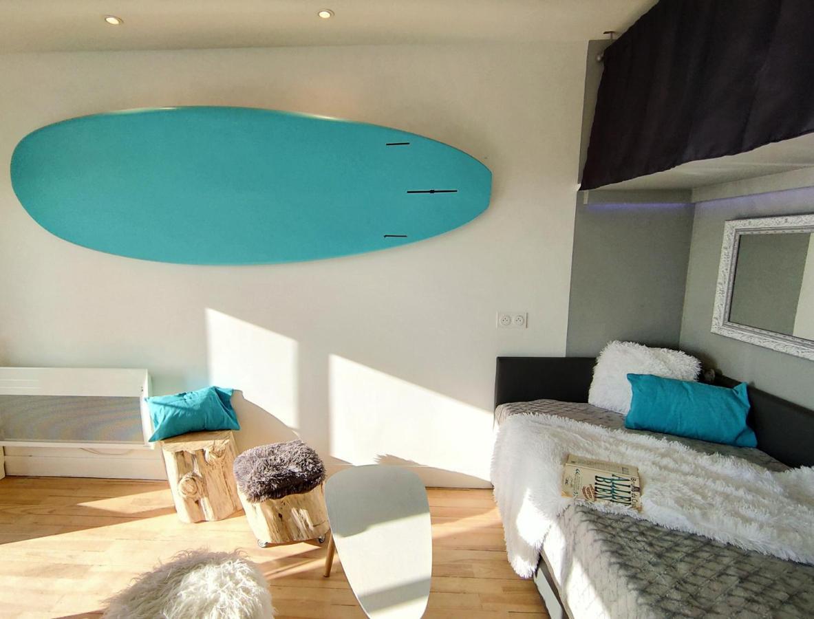 Paddle - Vue Mer - 100M Plage Berck Zewnętrze zdjęcie