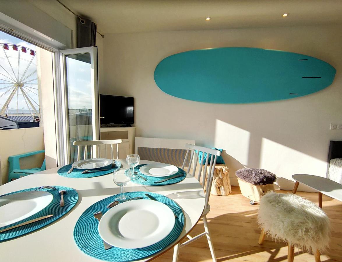Paddle - Vue Mer - 100M Plage Berck Zewnętrze zdjęcie